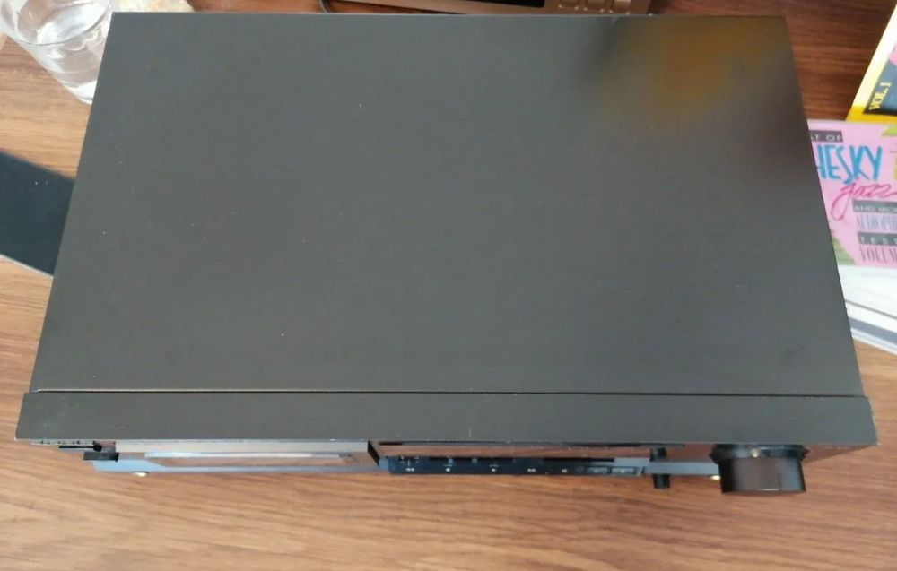 Deck Technics Rs-Bx 404