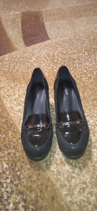 Туфельки весна -осень