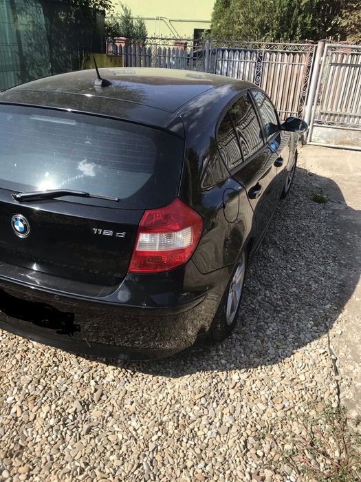 stop stanga dreapta bmw e87 e81 fl si nfl