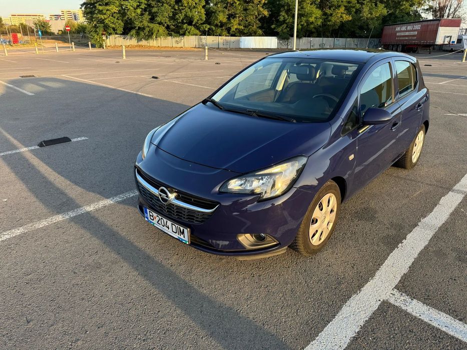 Opel Corsa Stare buna, revizie efectuata, 1.4 benzina 90CP cu 74845KM