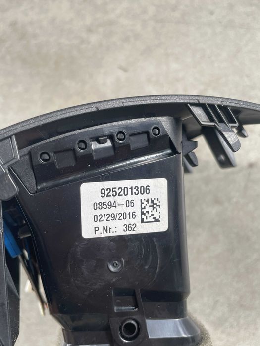 Grila ventilatie spate Bmw X5 F15 - X6 F16 cod 9252013