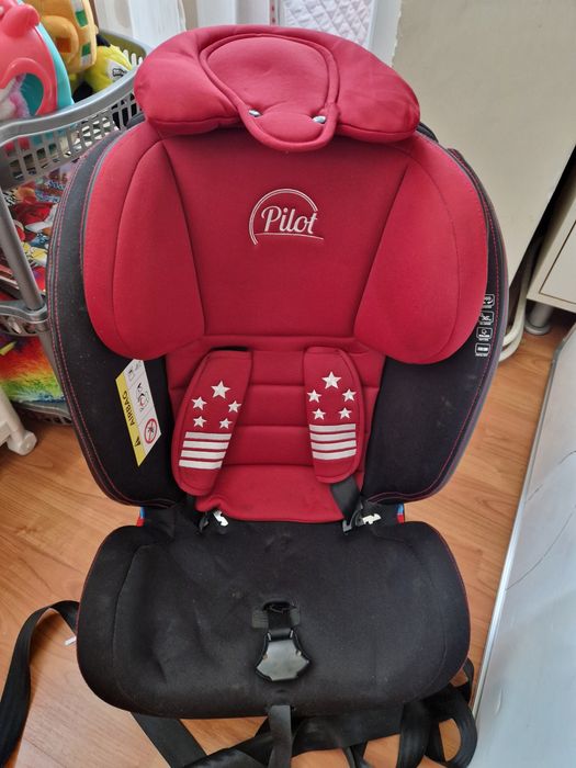 Scaun auto pilot 9-36 kg