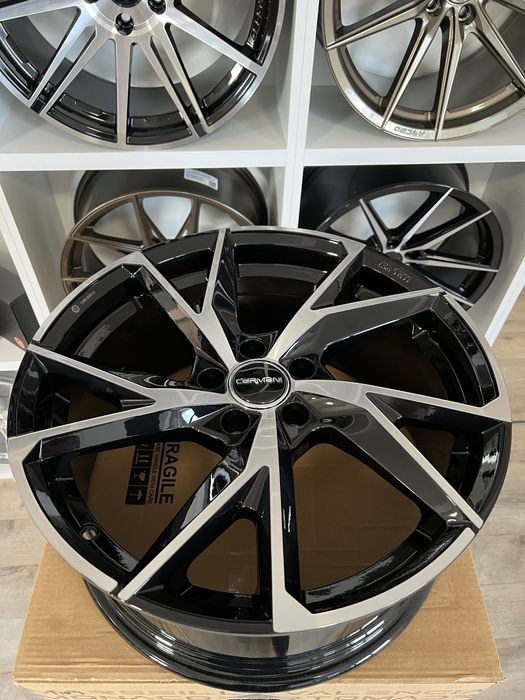 Jante Audi R19 5x112 Noi A3 A4 A5 A6 A7 A8 Q3 Q4 Q5 Q7 Q8 S3 S4 S5 S6 S7 S8 RS3 RS4 RS5 RS6 RS7 TT Mercedes BMW VW
