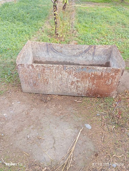 Темир баёок сотилади