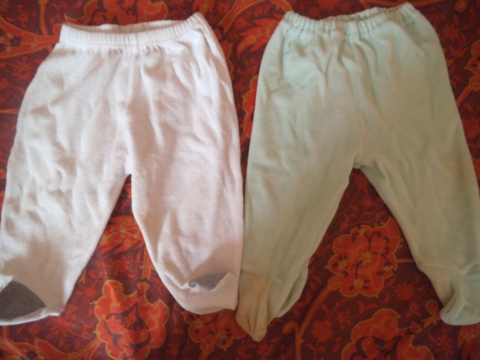 Детски и бебешки дрехи