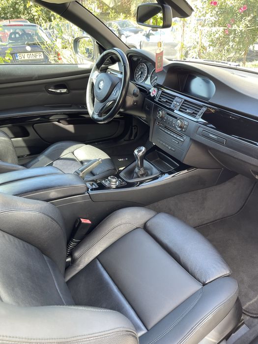 Bmw Seria 3 • E93 • 2011 • Cabrio • Distributie schimbata