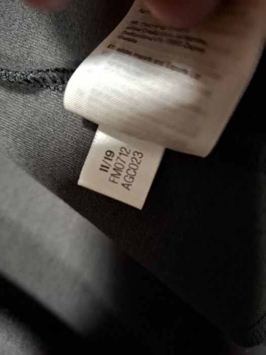Adidas мъжко яке M размер.