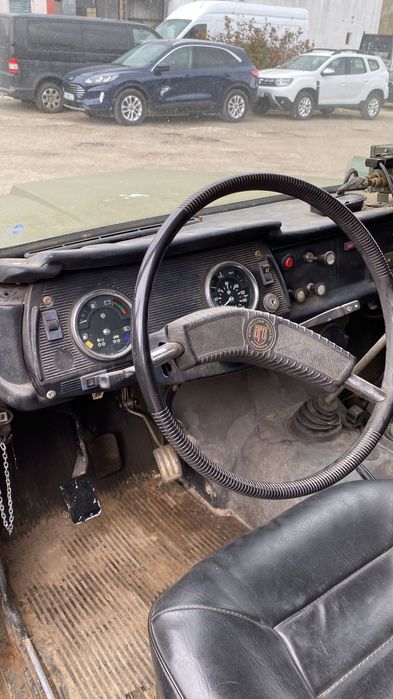 Vând autospecială ARO 243 D