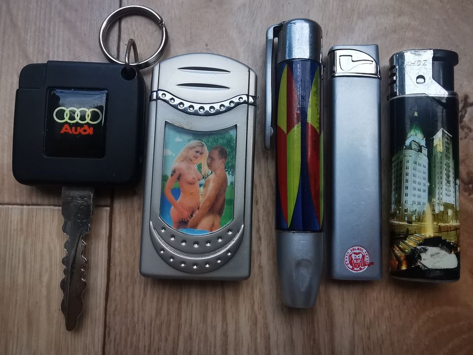 Brelocuri bricheta  Diverse brichere