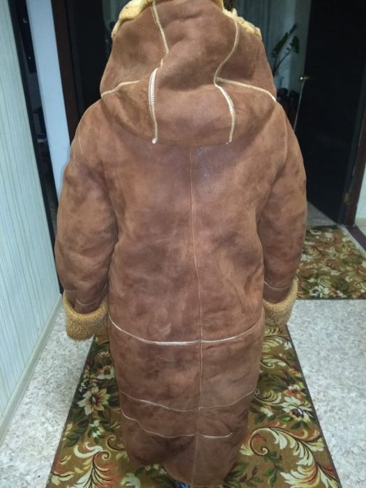 Продам хорошую дубленку