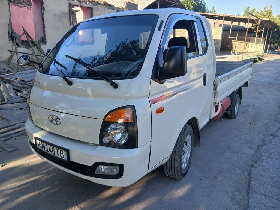 HYUNDAI (Porter)
