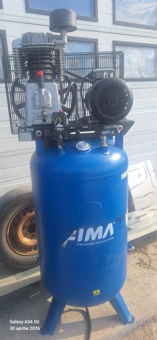 Compresor JUMBO C55N-V270