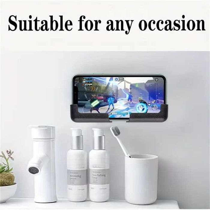 Многофункционална стойка за телефон в кола