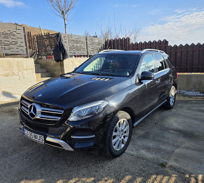 Mercedes GLE 350 4MATIC