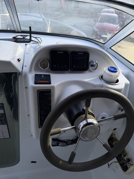 Barca Quicksilver 520 Cabin