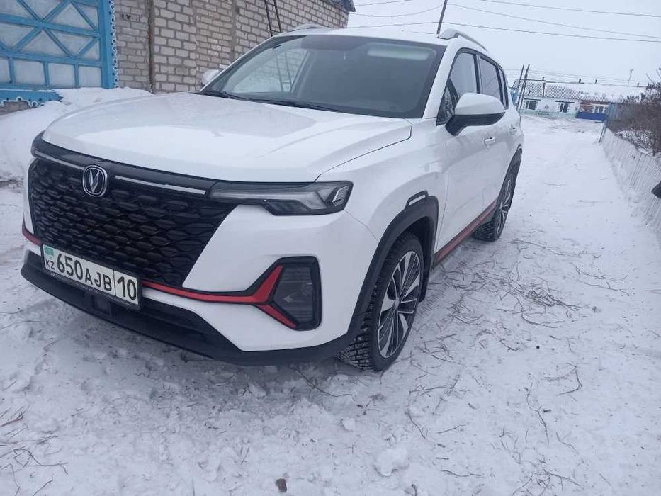 Changan cs35 plus