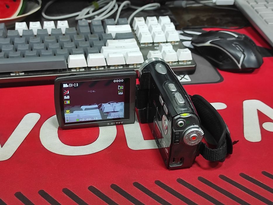 Цифровая видеокамера Sony 16.0 mp