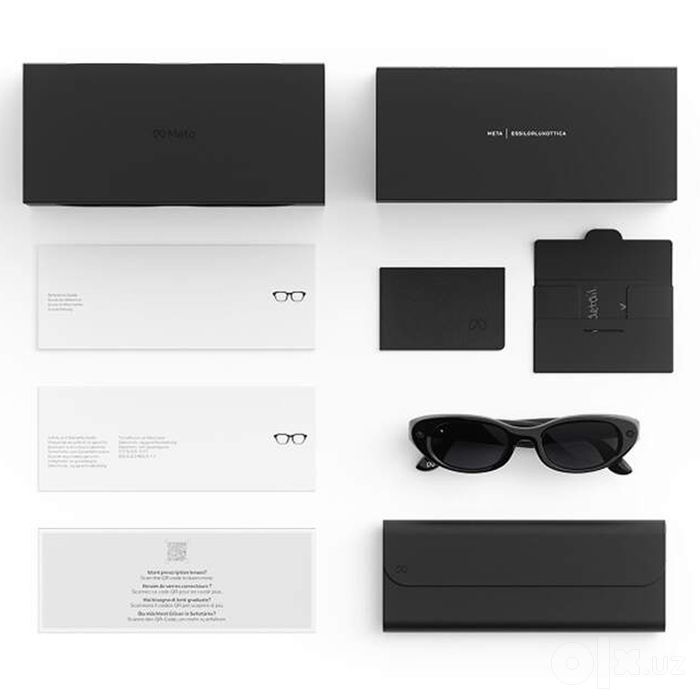 Новый Ray Ban Meta and Kylie Jenner