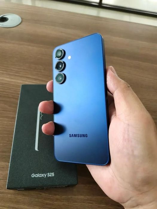Samsung S25 128gb