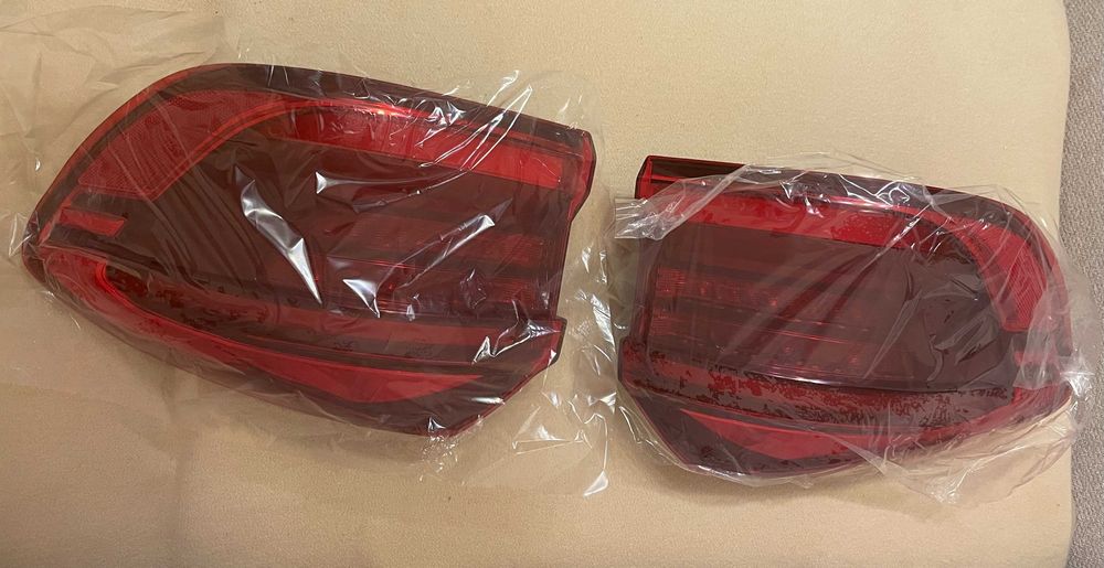 БМВ Габарити Задни Стопове BMW - Американска версия (Червени мигачи)