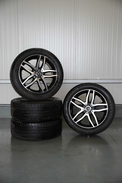 Jante Mercedes GLC AMG 235/50/18 Vara VW Skoda Seat Audi