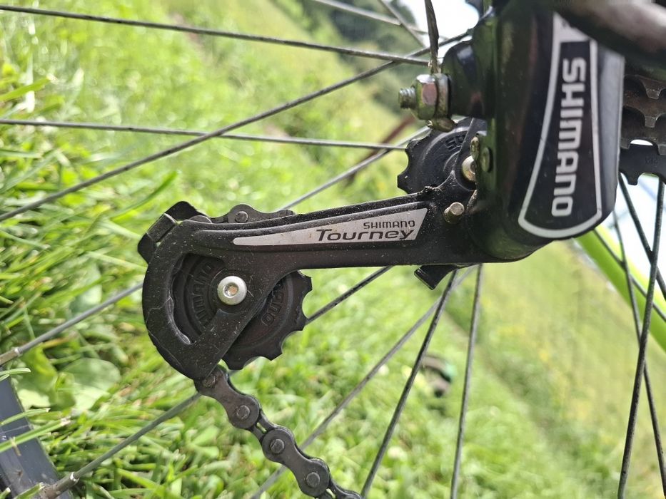 Vând bicicleta Rockrider st500 copii 8-10 ani