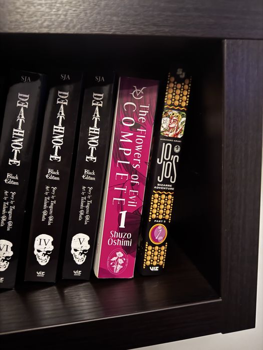 Colectie intreaga manga