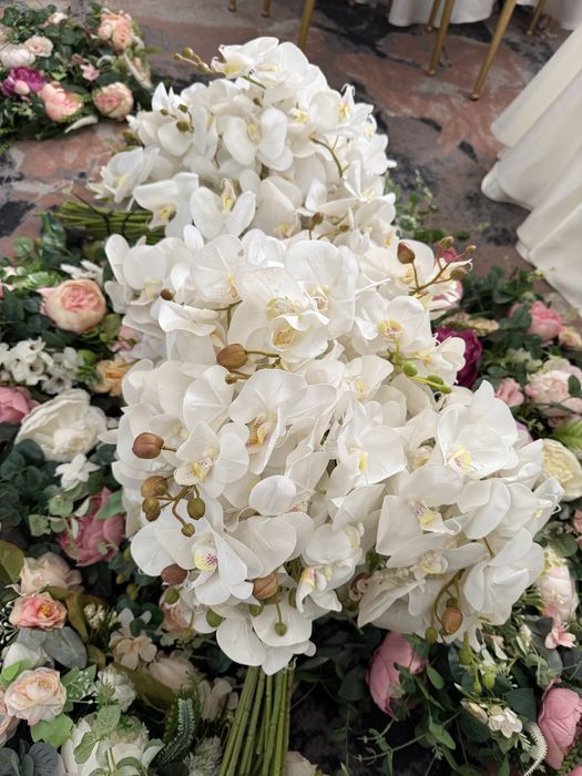 Vand Orhidee silicon 70 cm