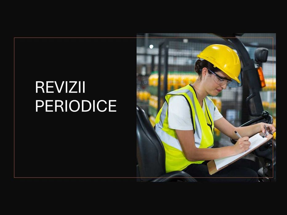 Service si intretinere Stivuitoare Ploiesti de la 19 euro