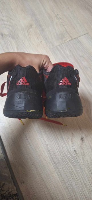 Баскетболни маратонки Adidas D.O.N.