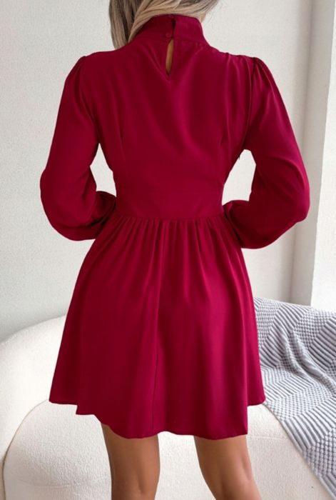 Официална рокля-ново