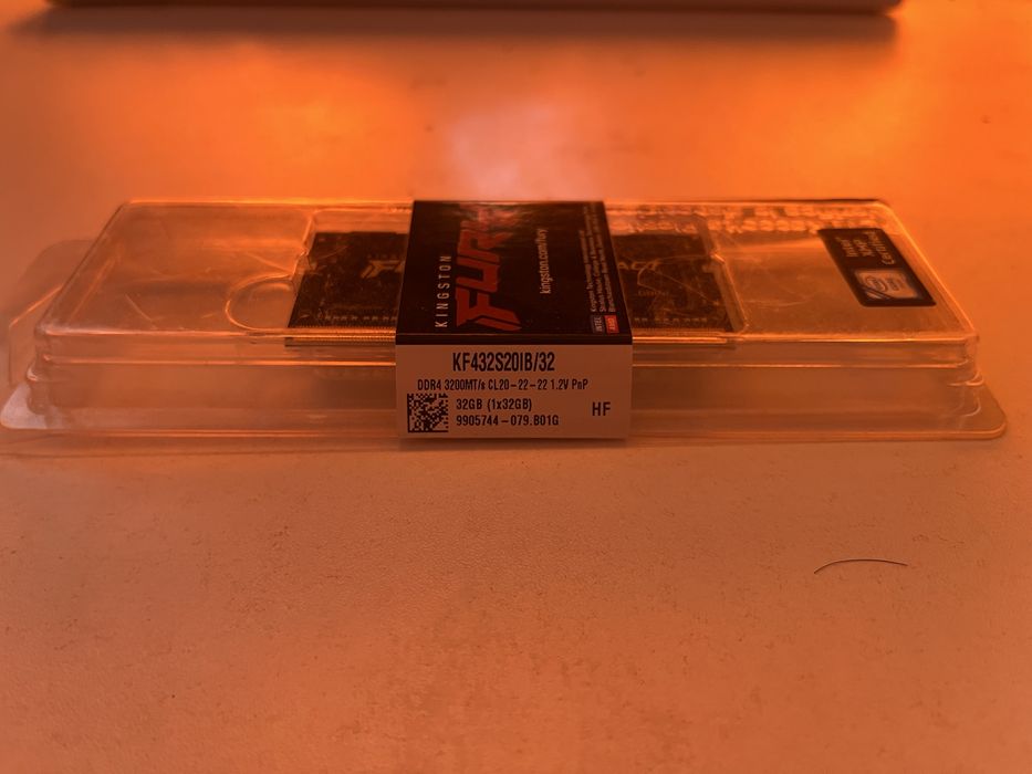 DDR4. 32 gb. So-dimm