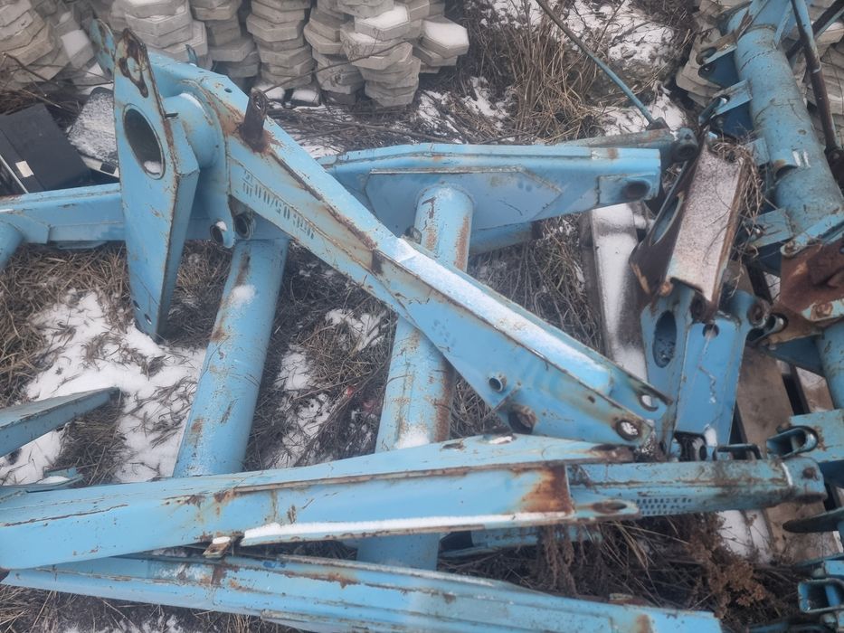 Продам Кун, навесное оборудование. Косилки