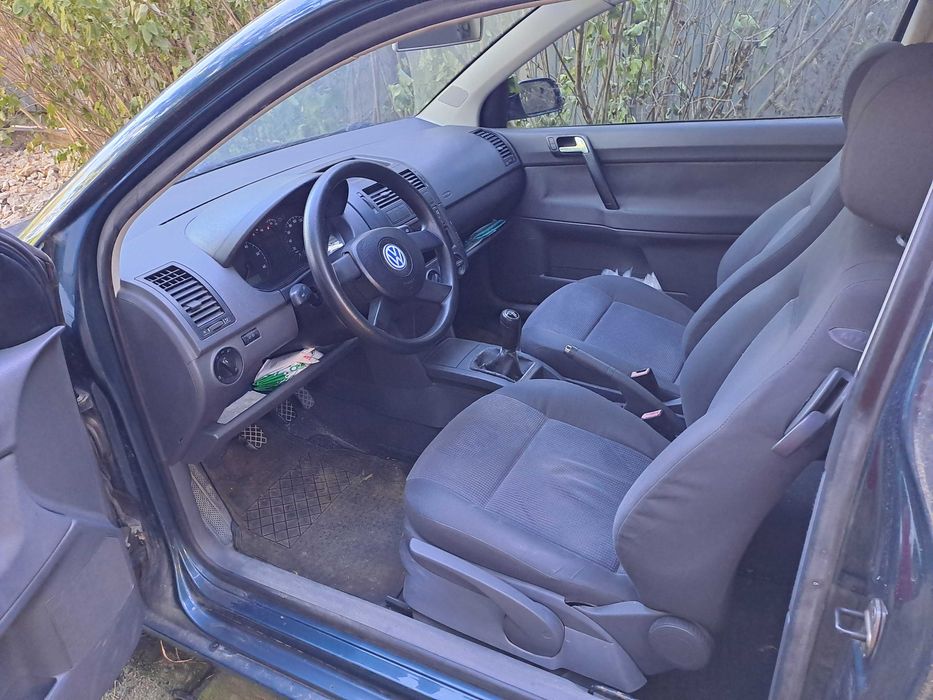 VOLKSWAGEN Polo 2003 — imagine 2