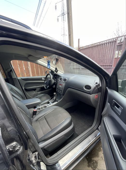 Ford Focus 2 Facelift