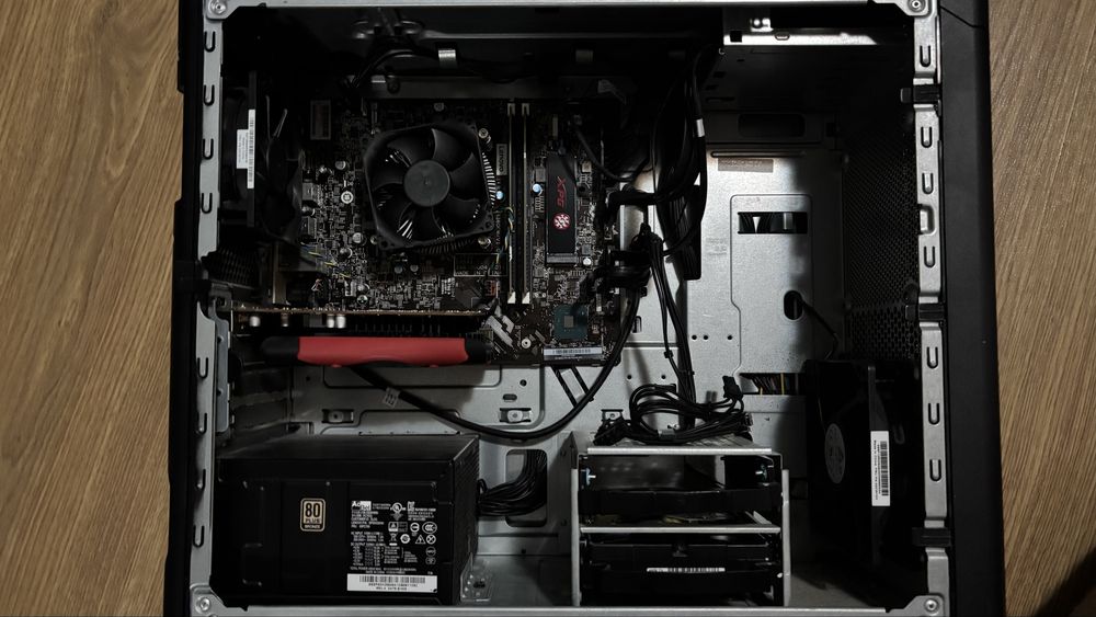 Pc gaming i5 8400 1050ti