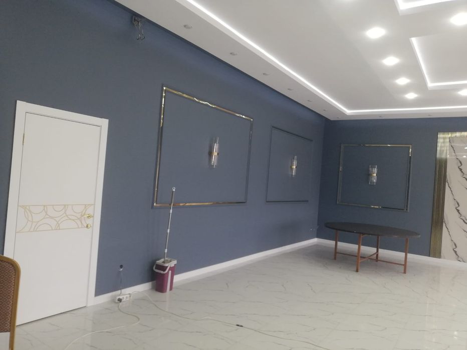 Строительные работы под ключ