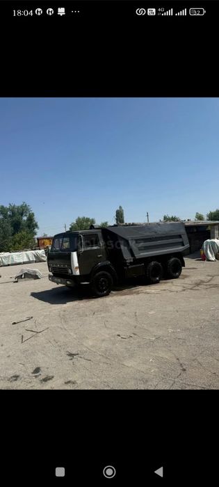 Продается КамАЗ 5511