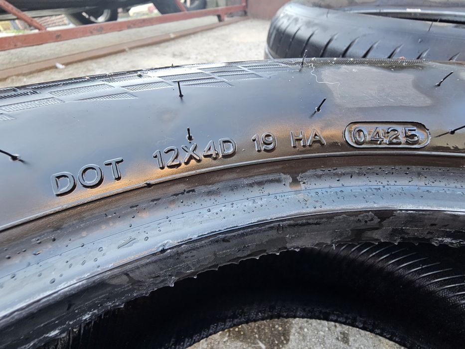 Anvelope vara Hankook Ventus evo SUV 235/55/R18 100V