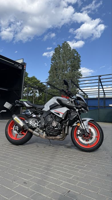Yamaha MT-10 2020