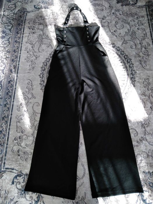 Черен гащеризон на ЗАРА - нов