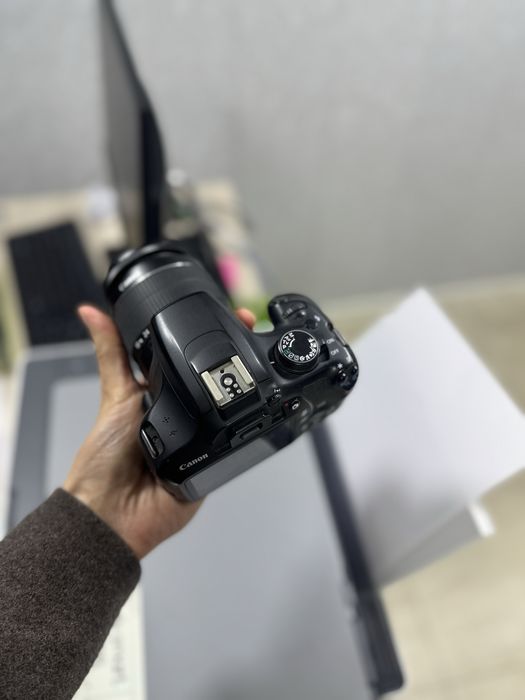 Canon EOS 1200D + 18–55mm obyektiv | Ideal holat