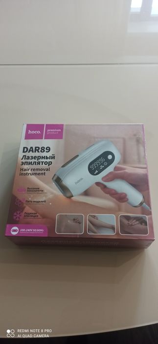 Эпилятор лазерный Hoco DAR89