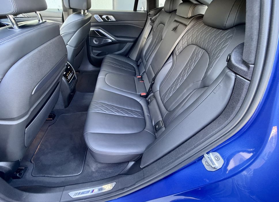Bmw X6 / 3.0d 265cp/ Individual/ 89.000km/ fara daune/ istoric Bmw / Impecabila