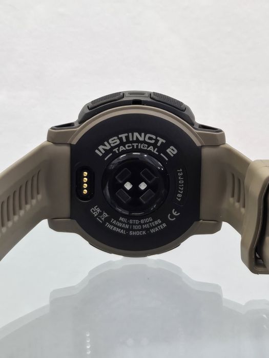 Garmin solar Instinct 2 Tactical