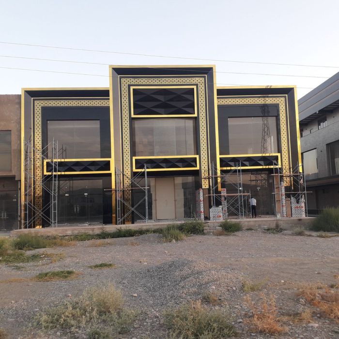 Montaj ALYUKOBOND. ish tajribamiz 16 yil. Professional usta. Alkafon