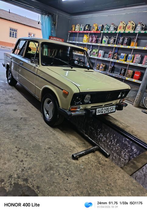 Vaz Lada  Jiguli 2106