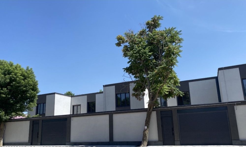 Hi-tech  Коттеджи 3 сот 5 ком 3 сан узла 240м2 Ттз Юкори юз Саниф дурм