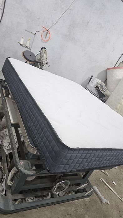 Termiz matraslar Termiz shaxrida zakas asosida matras ishlab chiqarish