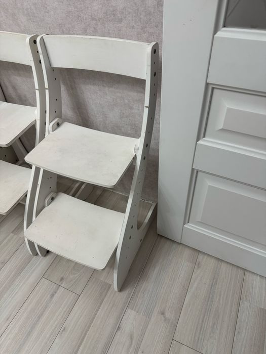 Растущий стульчик